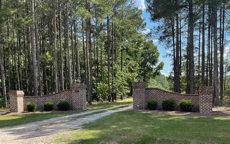 The 1,770-acre property was listed for sale in February 2022. . 4147 moselle road south carolina